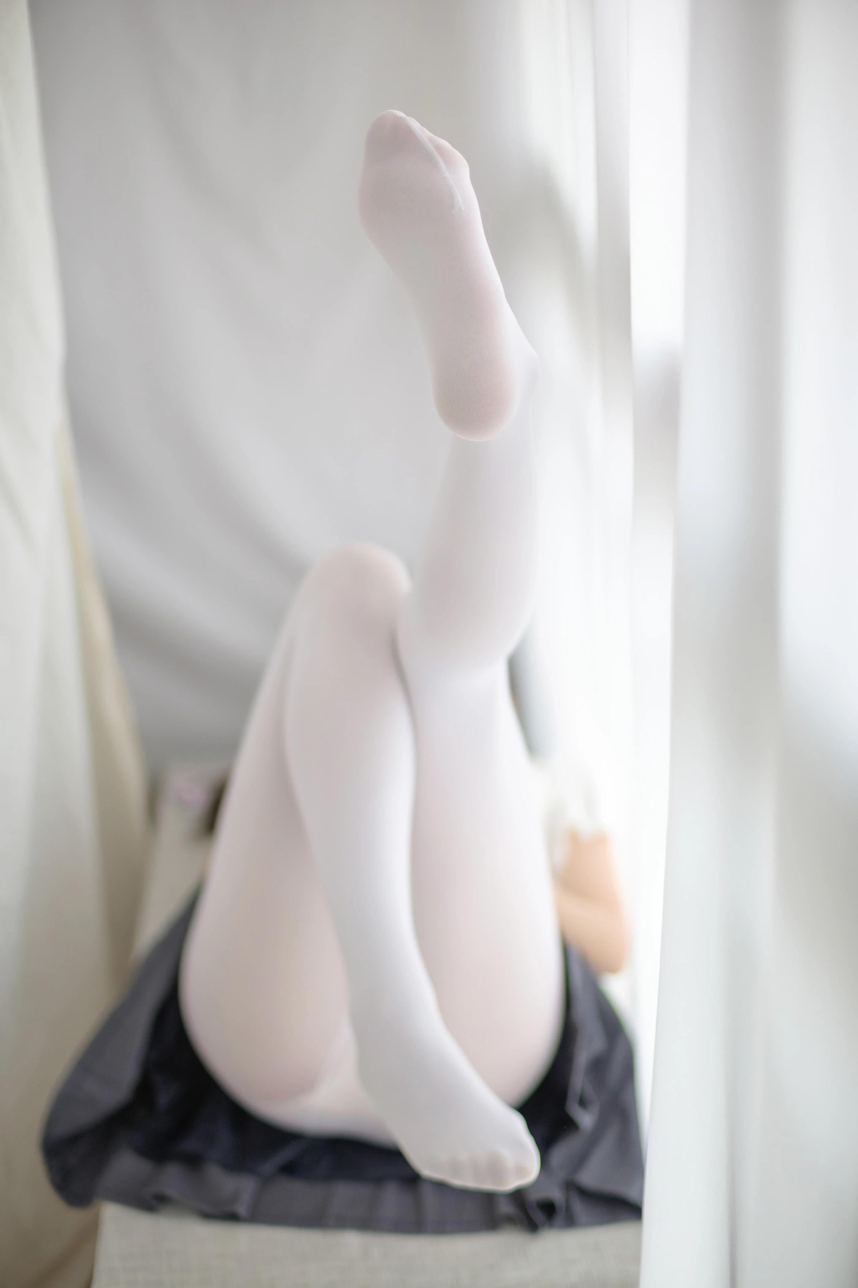 森萝财团 [R15-010] 羞嗒嗒的白丝MM [94P]插图3